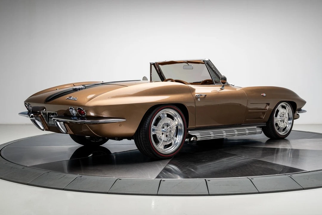 1964 Chevrolet Corvette C2 - Image 19 of 31
