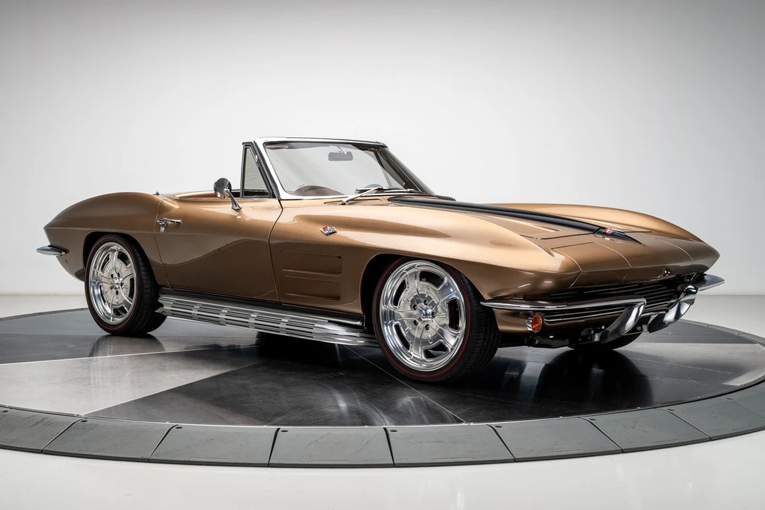 1964 Chevrolet Corvette C2 - Image 13 of 31