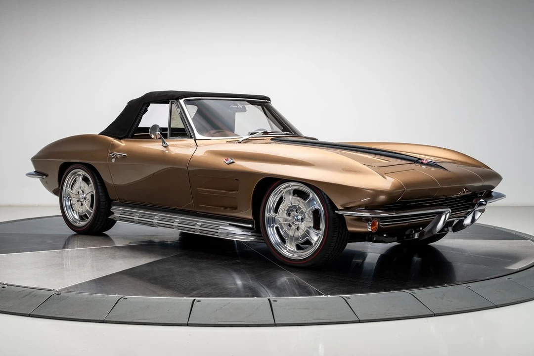 1964 Chevrolet Corvette C2 - Image 12 of 31