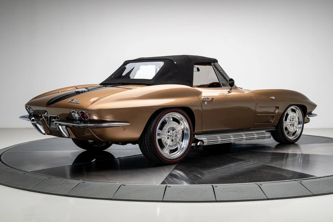 1964 Chevrolet Corvette C2 - Image 18 of 31