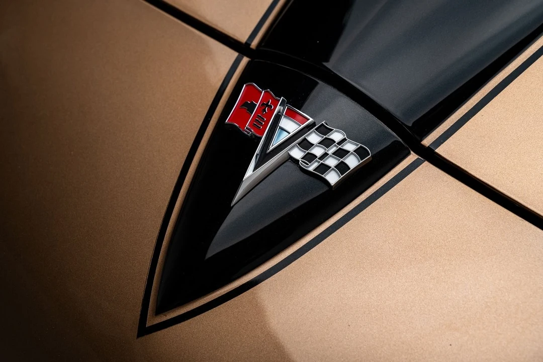 1964 Chevrolet Corvette C2 - Image 30 of 31
