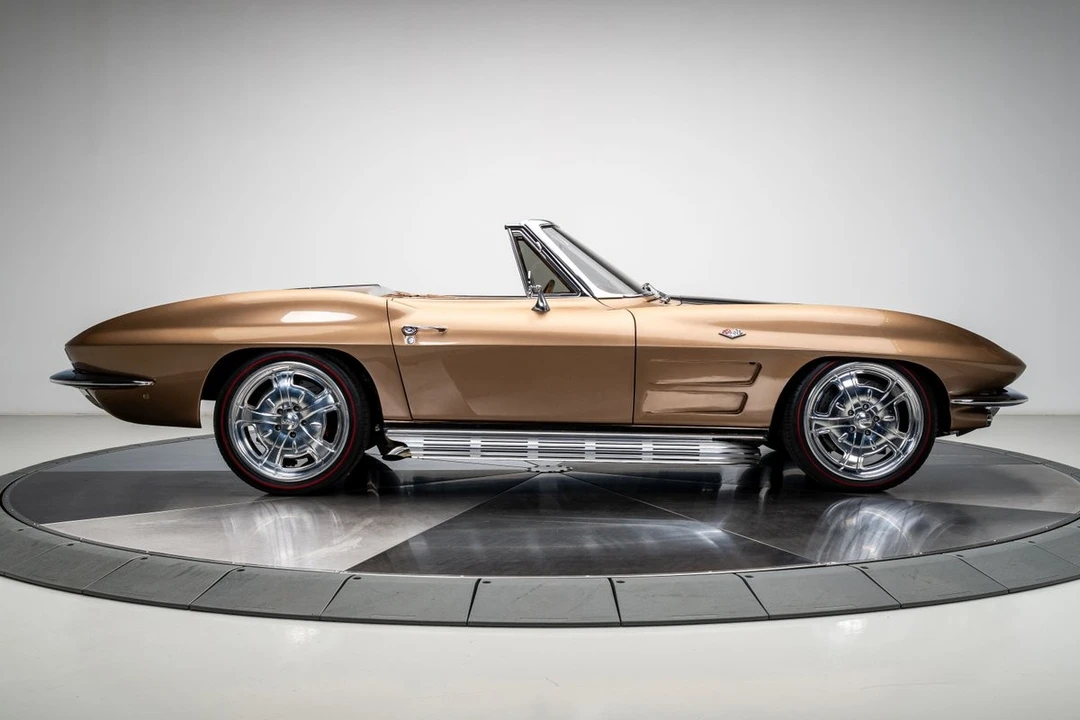 1964 Chevrolet Corvette C2 - Image 15 of 31