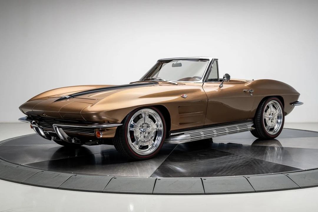 1964 Chevrolet Corvette C2 - Image 8 of 31