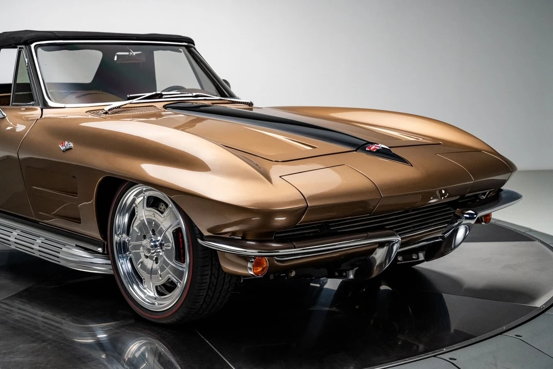 1964 Chevrolet Corvette C2 - Image 25 of 31