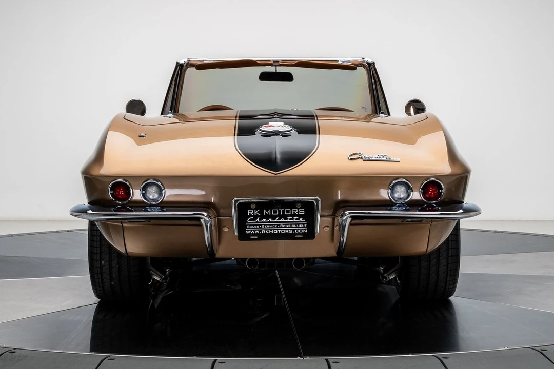 1964 Chevrolet Corvette C2 - Image 20 of 31