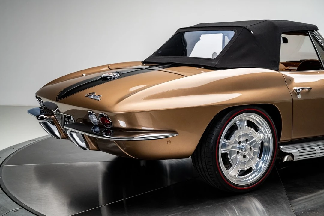 1964 Chevrolet Corvette C2 - Image 6 of 31