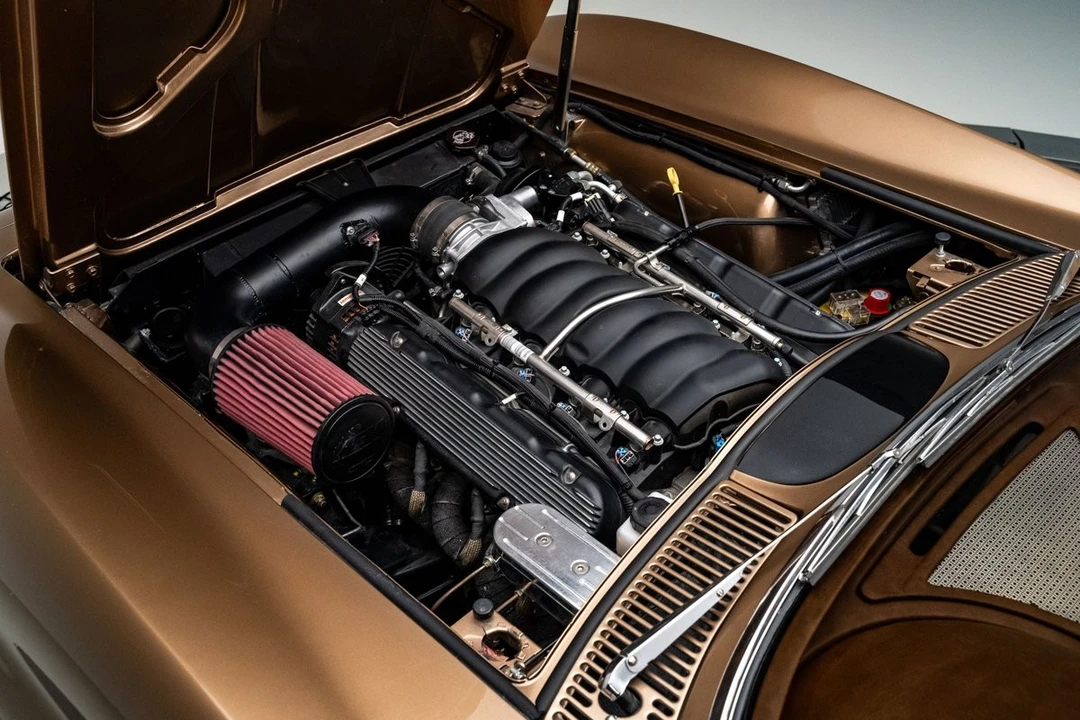 1964 Chevrolet Corvette C2 - Image 2 of 31