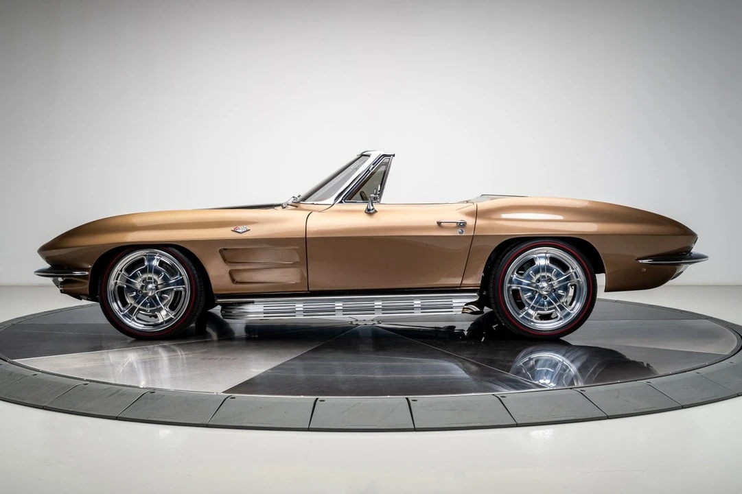 1964 Chevrolet Corvette C2 - Image 16 of 31