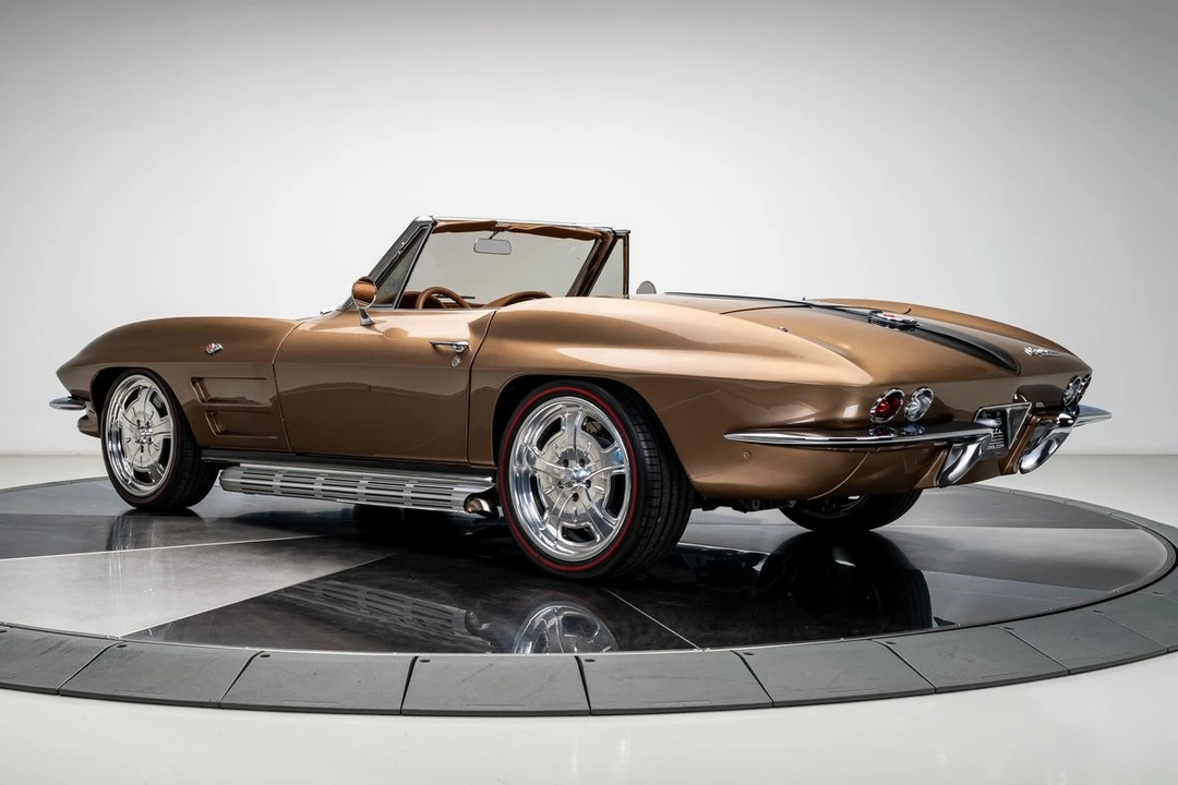 1964 Chevrolet Corvette C2 - Image 24 of 31