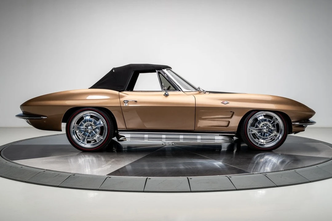 1964 Chevrolet Corvette C2 - Image 14 of 31