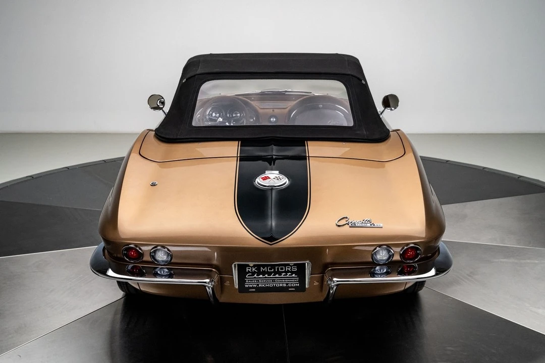 1964 Chevrolet Corvette C2 - Image 22 of 31