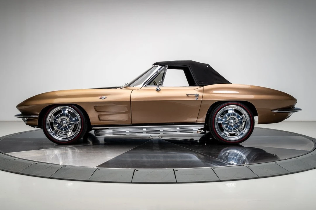 1964 Chevrolet Corvette C2 - Image 17 of 31