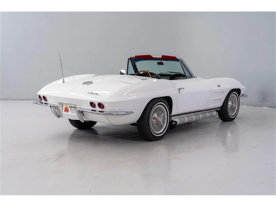 1964 Chevrolet Corvette C2 - Image 6 of 31