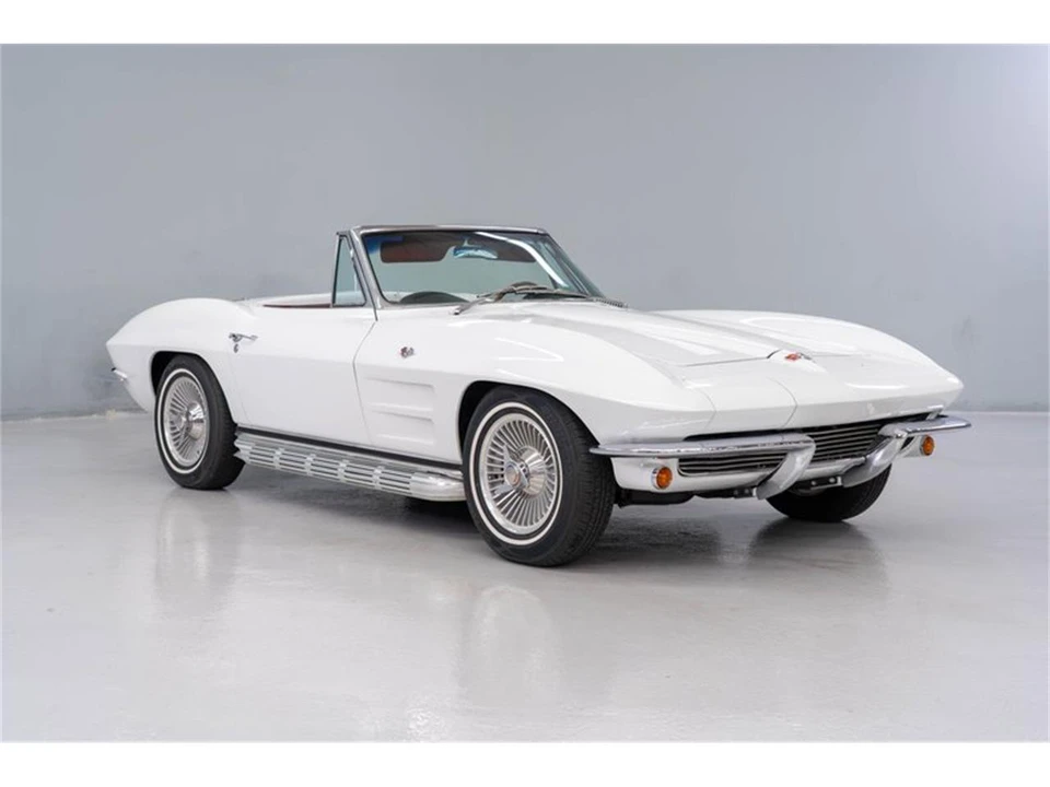 1964 Chevrolet Corvette C2 - Image 8 of 31