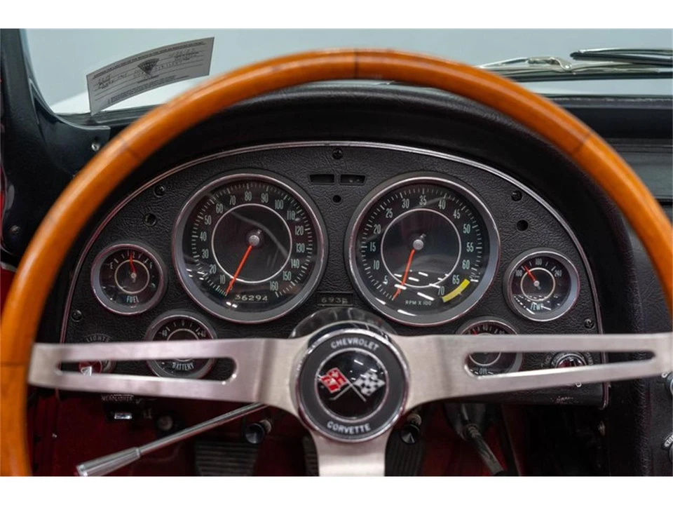 1964 Chevrolet Corvette C2 - Image 13 of 31
