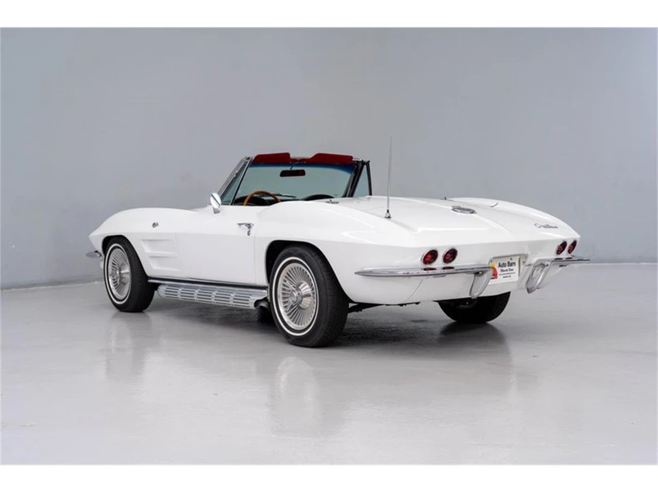 1964 Chevrolet Corvette C2 - Image 3 of 31