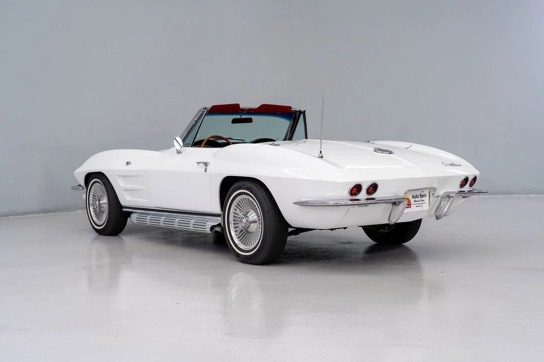 1964 Chevrolet Corvette C2 - Image 4 of 31