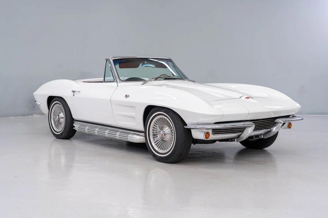 1964 Chevrolet Corvette C2 - Image 9 of 31