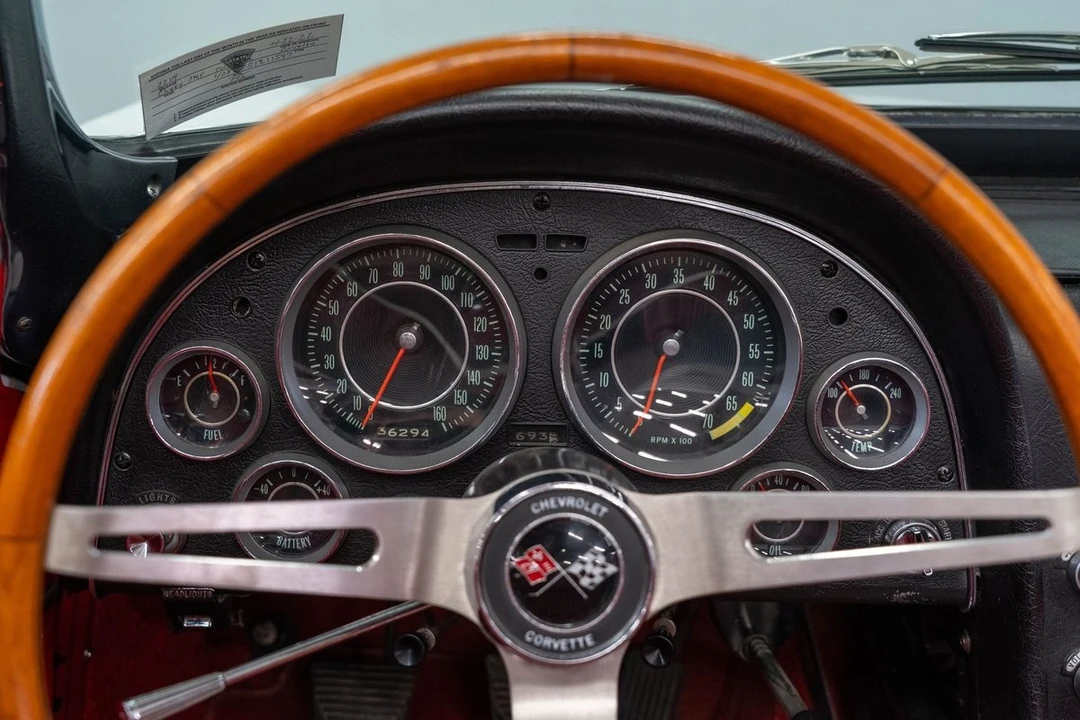1964 Chevrolet Corvette C2 - Image 14 of 31