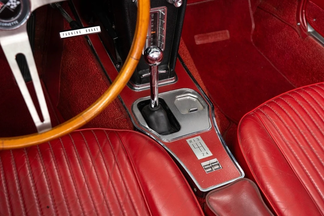 1964 Chevrolet Corvette C2 - Image 17 of 31