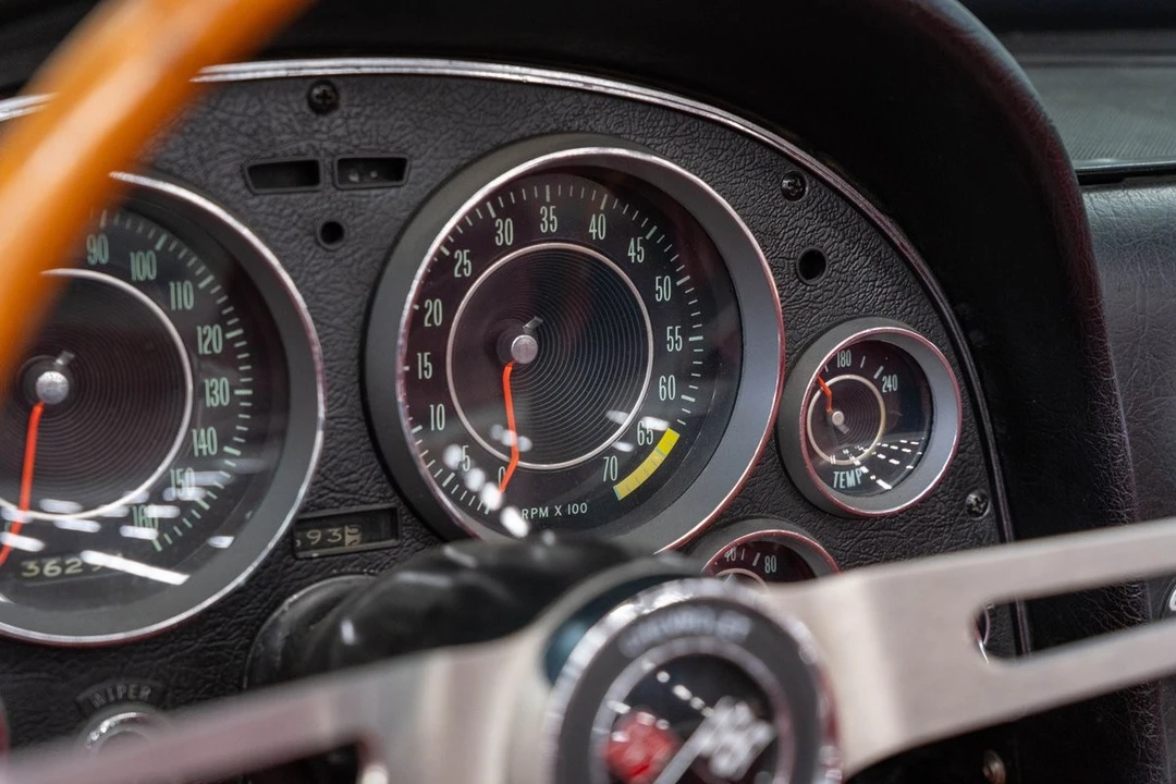 1964 Chevrolet Corvette C2 - Image 15 of 31
