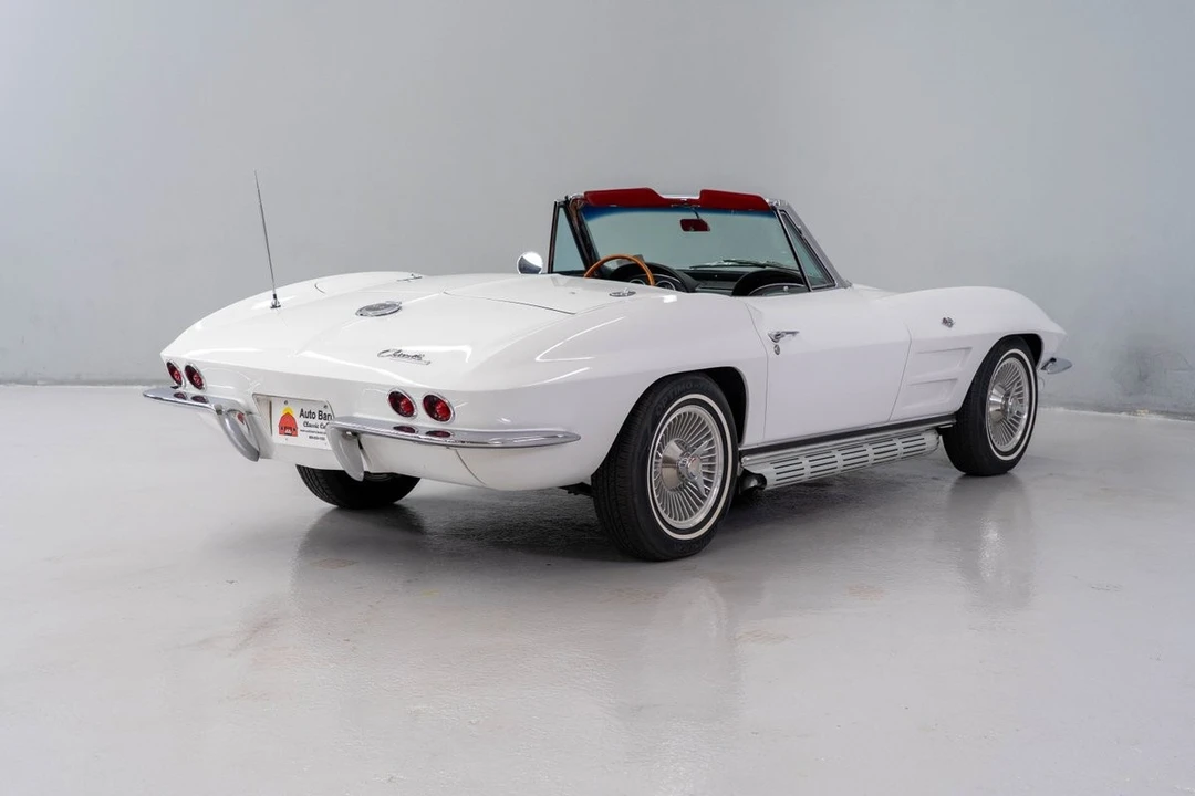 1964 Chevrolet Corvette C2 - Image 7 of 31