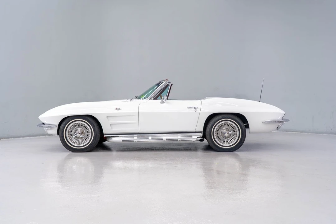 1964 Chevrolet Corvette C2 - Image 3 of 31