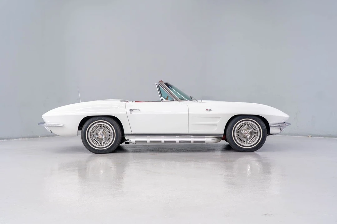 1964 Chevrolet Corvette C2 - Image 8 of 31