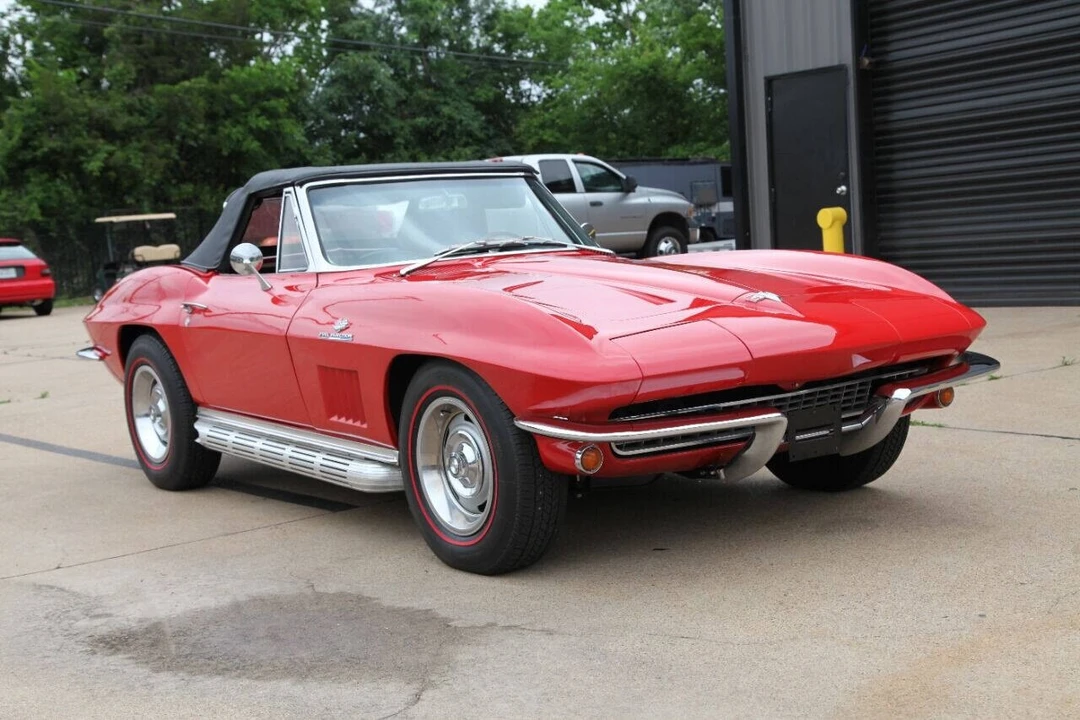 1964 Chevrolet Corvette C2 - Image 3 of 31