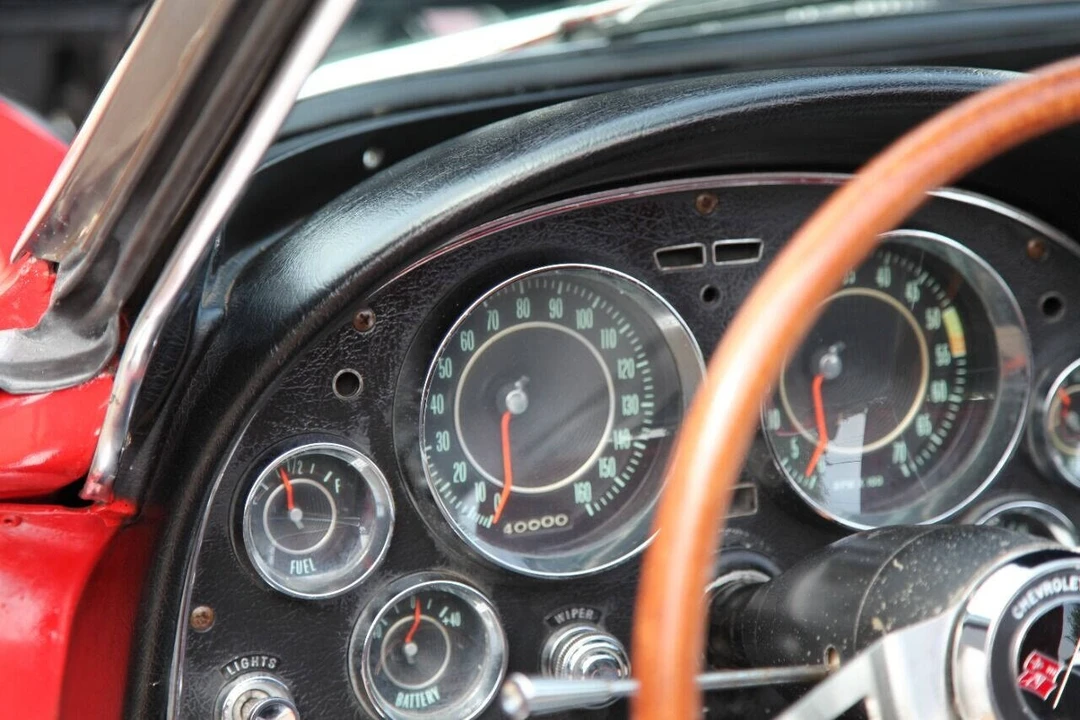 1964 Chevrolet Corvette C2 - Image 29 of 31