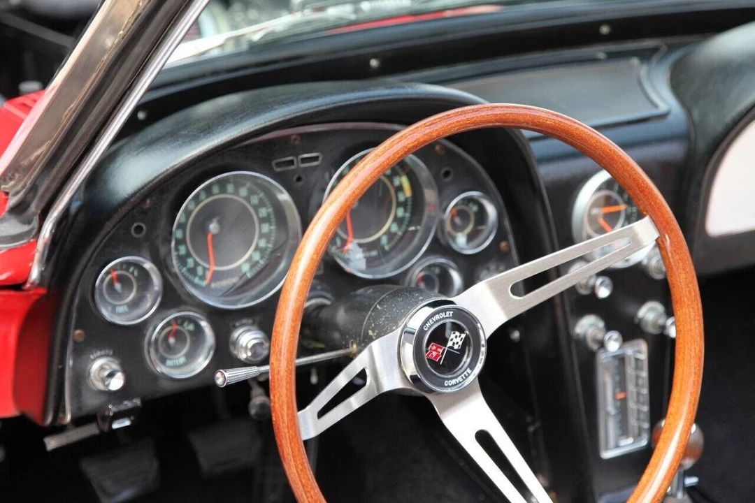 1964 Chevrolet Corvette C2 - Image 27 of 31