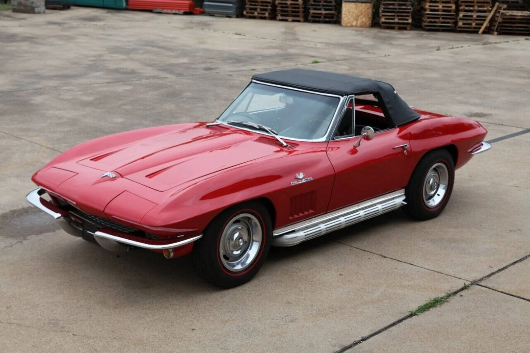 1964 Chevrolet Corvette C2 - Image 14 of 31