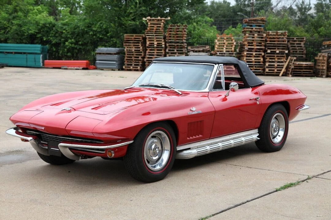 1964 Chevrolet Corvette C2 - Image 11 of 31