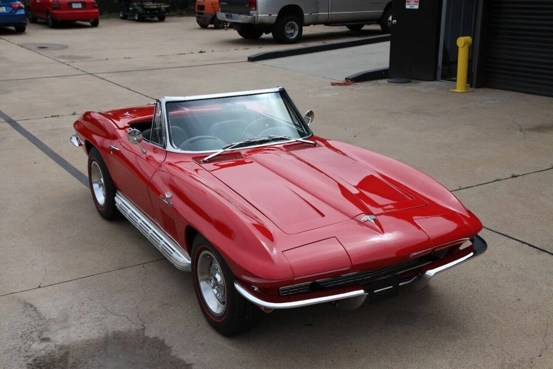 1964 Chevrolet Corvette C2 - Image 5 of 31