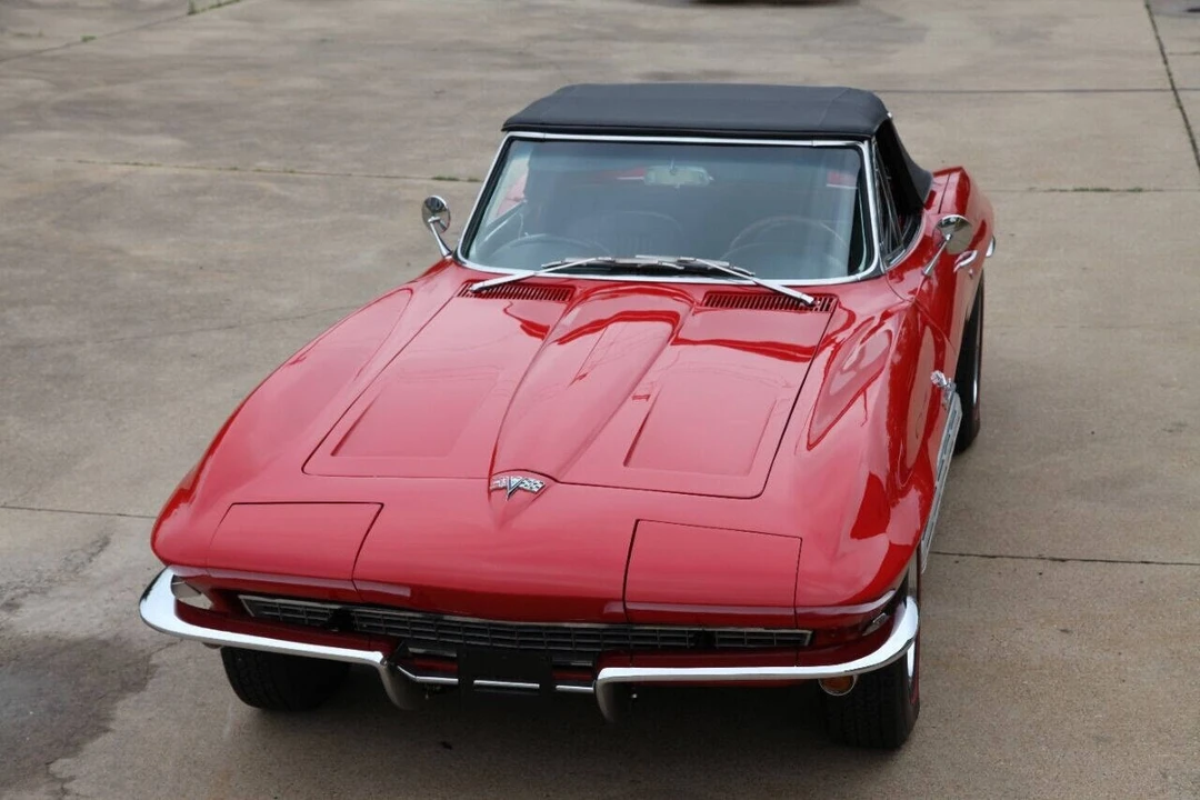1964 Chevrolet Corvette C2 - Image 9 of 31