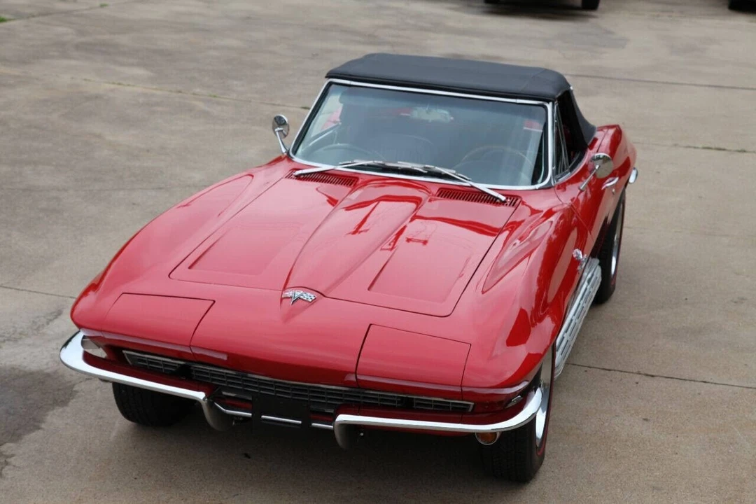 1964 Chevrolet Corvette C2 - Image 10 of 31