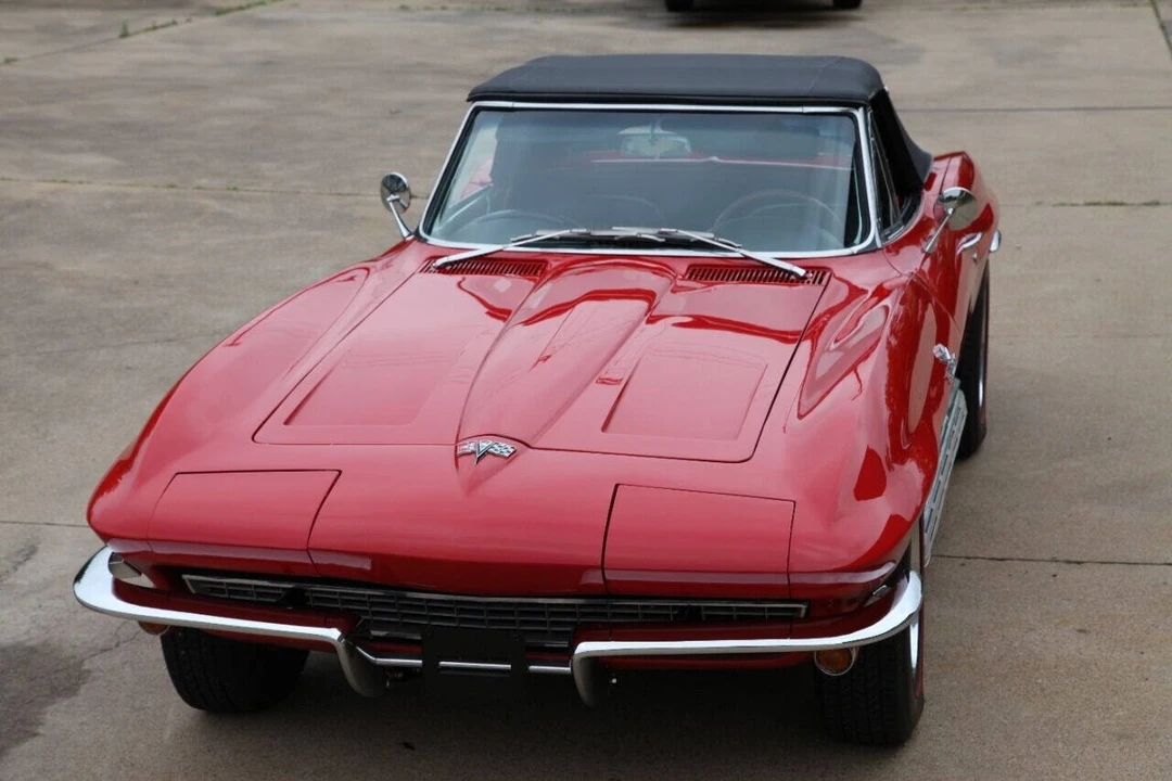 1964 Chevrolet Corvette C2 - Image 8 of 31