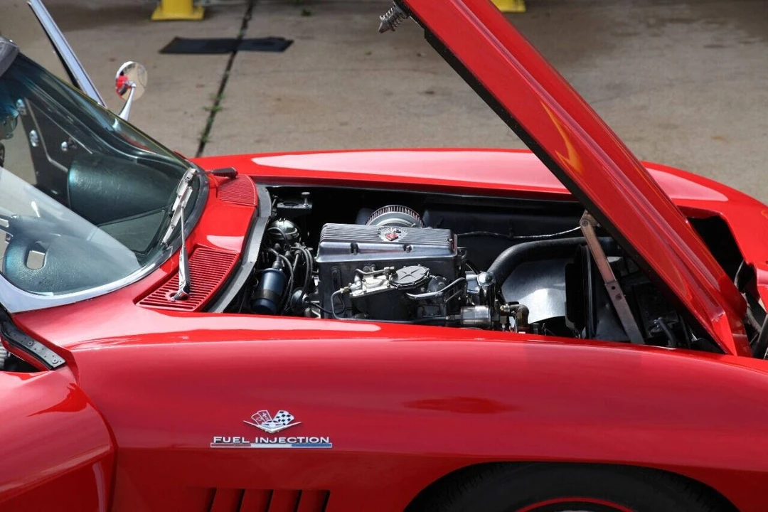 1964 Chevrolet Corvette C2 - Image 4 of 31