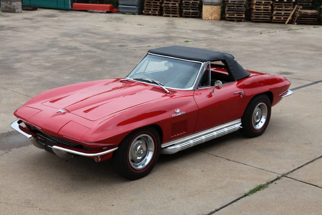 1964 Chevrolet Corvette C2 - Image 13 of 31