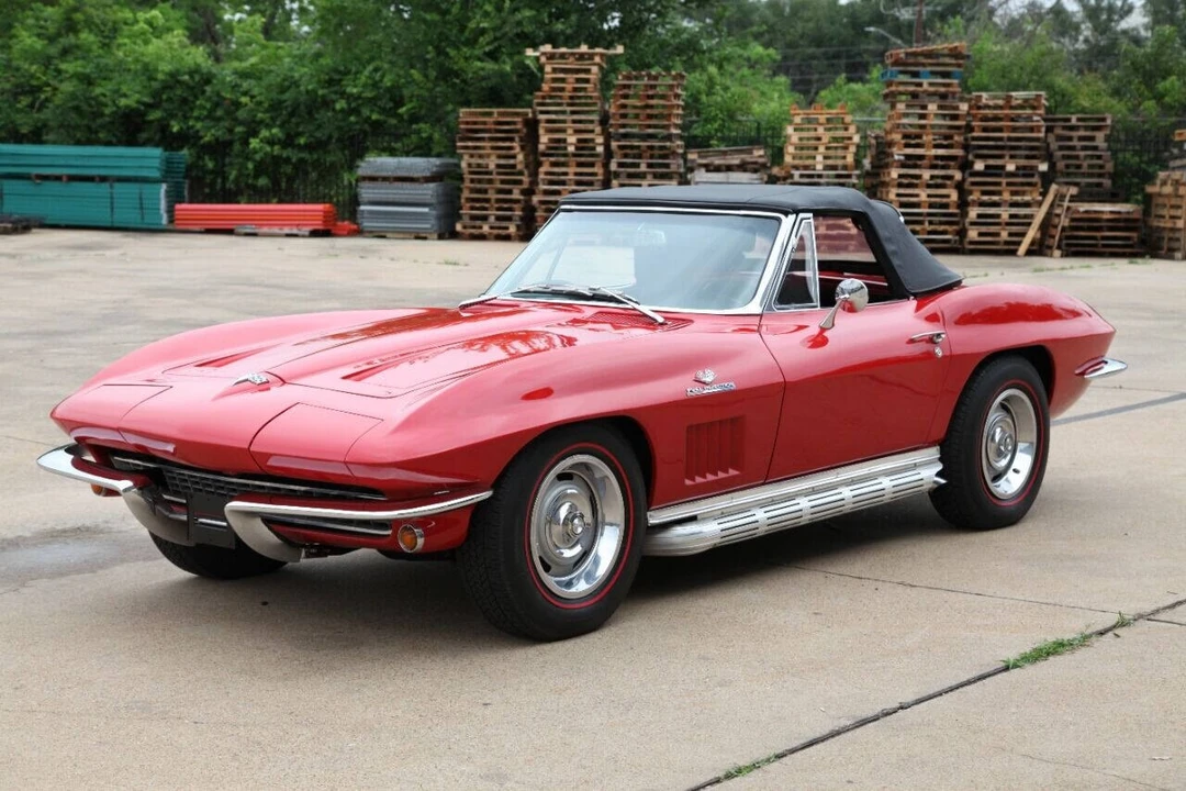 1964 Chevrolet Corvette C2 - Image 12 of 31