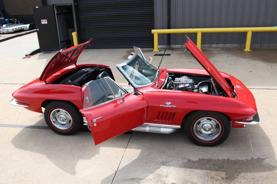 1964 Chevrolet Corvette C2 - Image 6 of 31