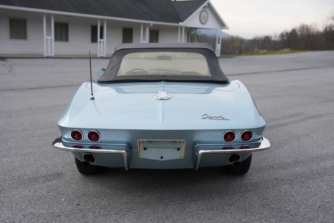 1964 Chevrolet Corvette C2 - Image 9 of 21