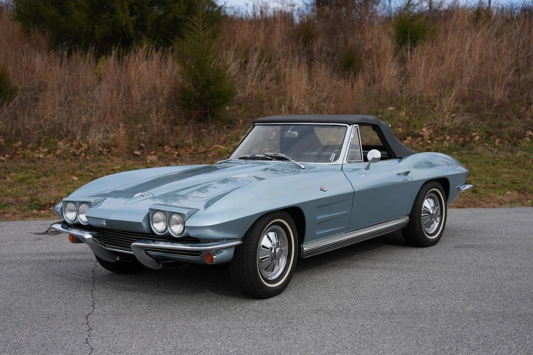 1964 Chevrolet Corvette C2 - Image 13 of 21