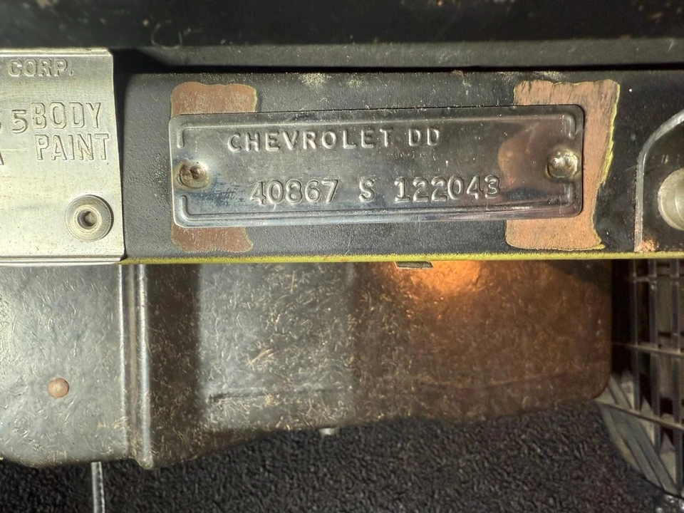 1964 Chevrolet Corvette C2 - Image 17 of 21