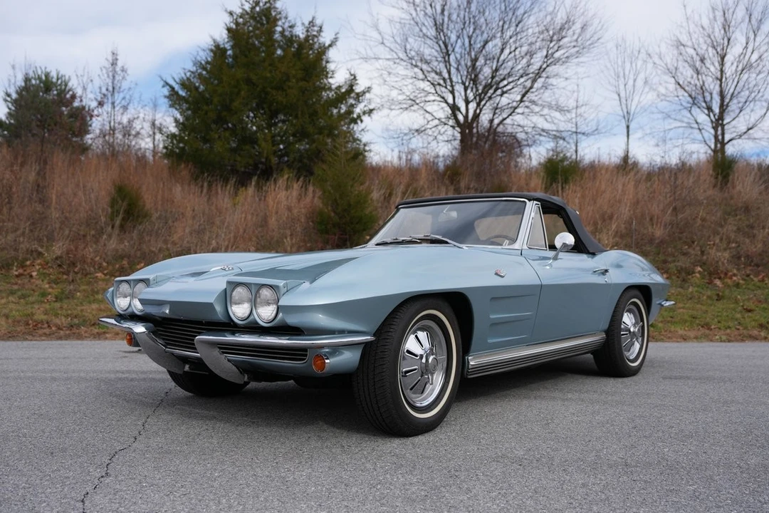 1964 Chevrolet Corvette C2 - Image 3 of 21