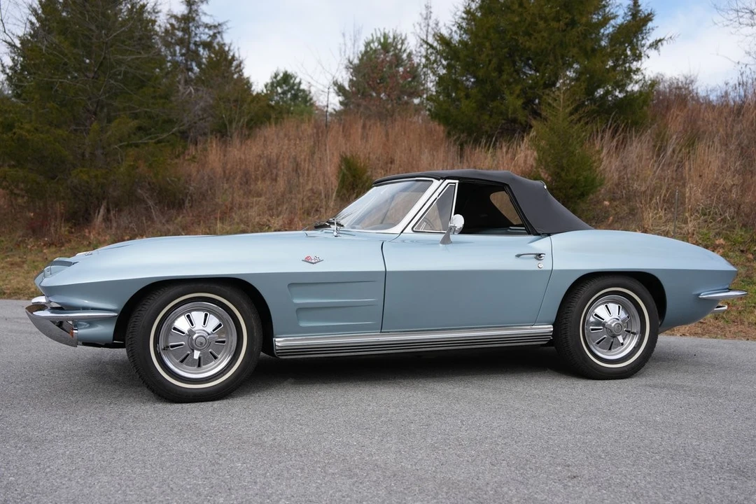 1964 Chevrolet Corvette C2 - Image 12 of 21