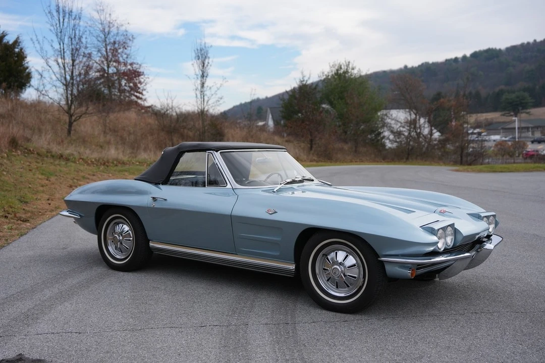 1964 Chevrolet Corvette C2 - Image 6 of 21