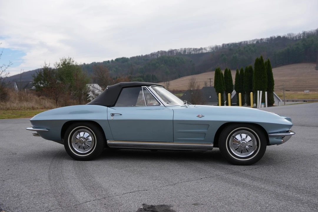 1964 Chevrolet Corvette C2 - Image 7 of 21