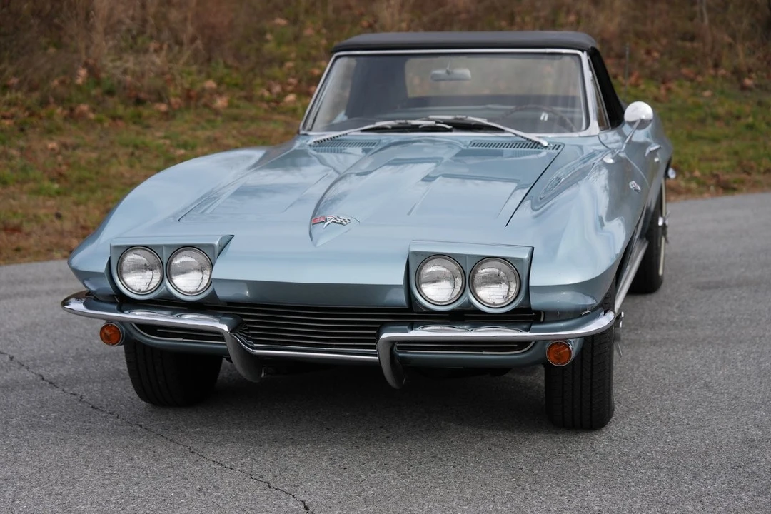 1964 Chevrolet Corvette C2 - Image 20 of 21