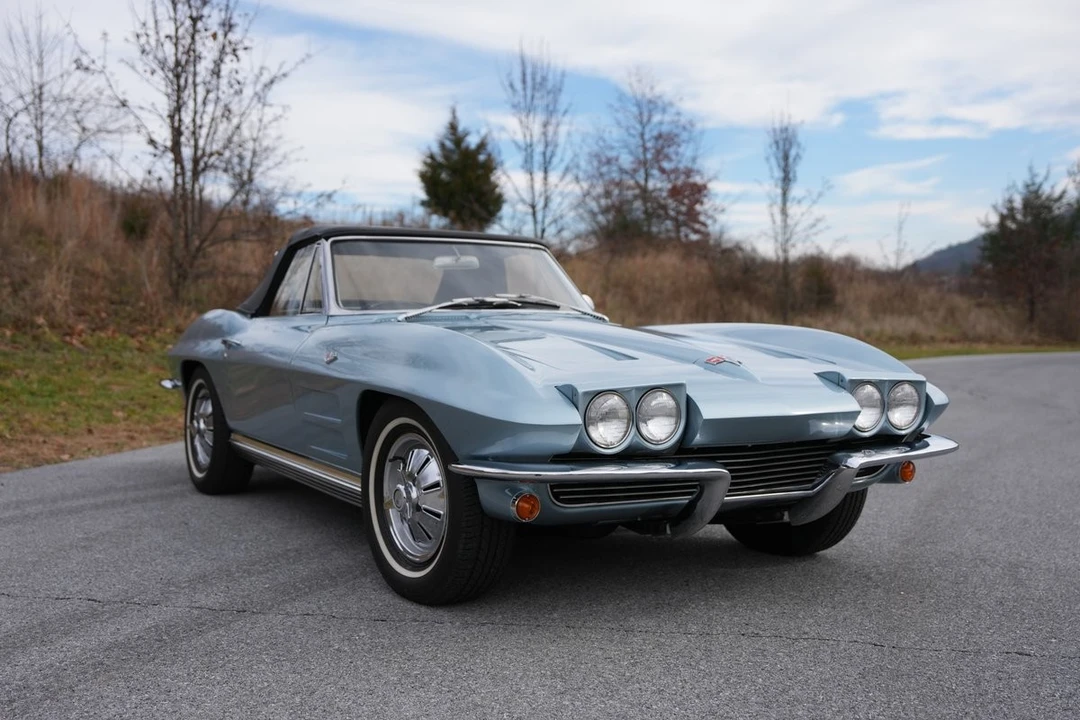 1964 Chevrolet Corvette C2 - Image 5 of 21